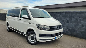 Volkswagen T6 Transporter Kombi 2.0 TDI BMT Bus Long