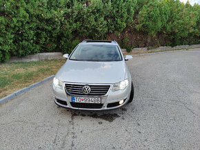 VW passat variant 1.6TDI 2010 - 1