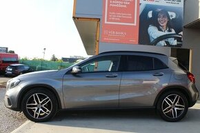 Mercedes-Benz GLA 200 d 4MATIC A/T