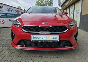 Kia Cee´d 1.4-V ZÁRUCE-NAVI-KAMERA-AUT