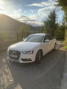 Audi A4 B8 2.0TDI Facelift - 1