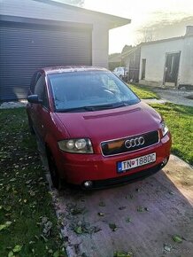 Audi A2 1.4tdi