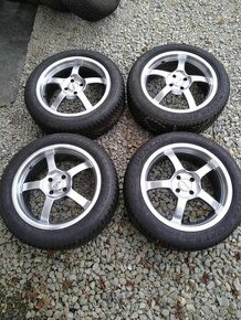 17" zimná sada alu RENAULT CAPTUR. - 1