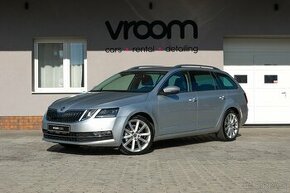 ŠKODA OCTAVIA COMBI 1.5TSI DSG odp.DPH - 1