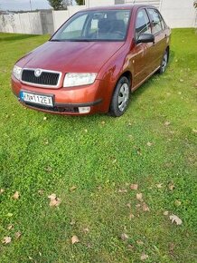 Škoda Fabia 1.4mpi