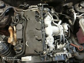 Motor 2,0tdi 105kw CAGA