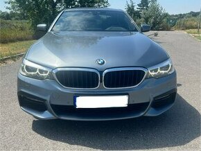 BWM 530d, X-Drive, M paket 195kW