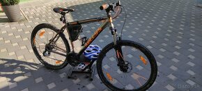 Kellys Viper 50,,v stave nového bicykla