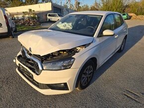 Škoda Fabia 1.0 TSI Ambition ,11/2023, 23TKM, POJAZDNE