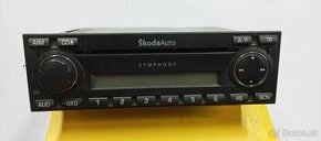 Predam autoradio Skoda octavia1 - 1