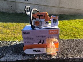 Stihl ms 260