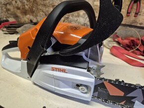 Prenájom stihl motorová píla 35cm lišta