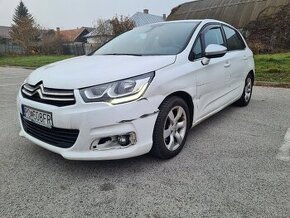 Citroen c4 1.6hdi 2017