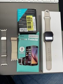 Apple Watch 9 41mm GPS Starlight