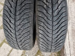 185/60 r14 zimné matador snow Sibír ako nové zanovne