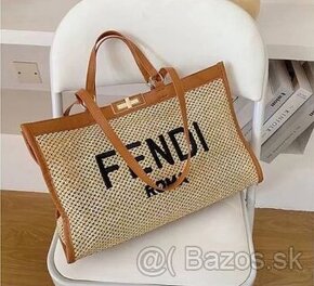 Fendi kabelka.,hneda