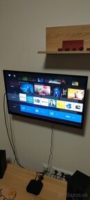 SONY TV s internetom (Netflix, Youtube)