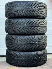 ZIMNÍ PNEU MICHELIN 235/55R17 103V – VW T5 T6