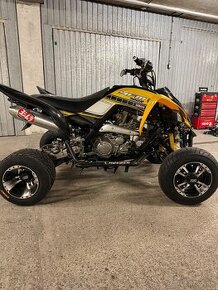 Yamaha raptor disky a prislusenstvo