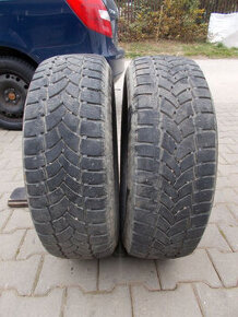 Pneumatiky Vredestein 215/65R16C zimné 2ks