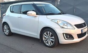 SUZUKI SWIFT 1.25 LIMITED , benzín , 39 tisíc km , Slovenské