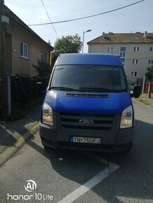 Ford Transit 280M rok 2011 najazdených 76900km