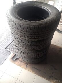 265 60 R18 Bridgestone