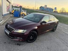 Škoda superb 3 2.0 TDi