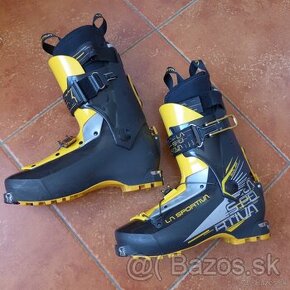 Skialp lyžiarky La sportiva Solar,   MP 275