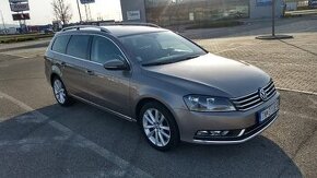 Volkswagen Passat Variant 2.0 TDI BMT Highline