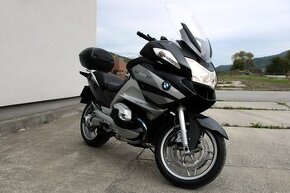 BMW R 1200 RT, 81kW, Najazdené iba 9 400km