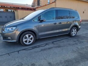 Volkswagen Sharan 2.0 110kw, 2016, dsg