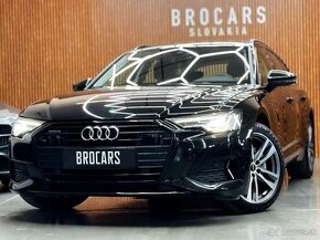 Audi A6 Avant 40 2.0 TDI Sport quattro,2021,DPH,Záruka