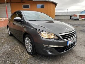 Peugeot 308  1.6 HDi 88KW