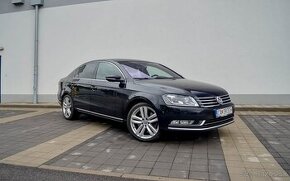 Volkswagen Passat 3.6 V6 4MOTION Highline DSG