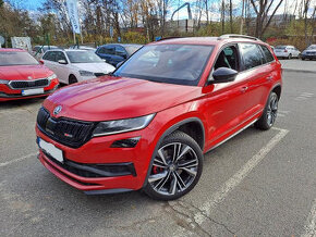 Škoda Kodiaq 2.0 TDI RS DSG 4x4 2020 Webasto - Odpočet DPH -