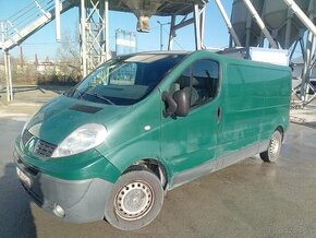 Renault Traffic 2,0 DCI L2H1