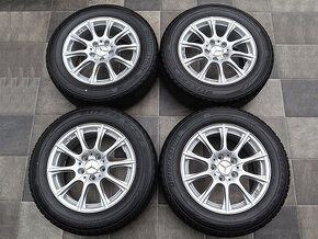 16" Alu kola 5x112 MERCEDES C-CLASS ZIMNÍ ČIDLA