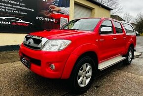 Toyota Hilux 2.5 D 4x4 DOBLE CAB