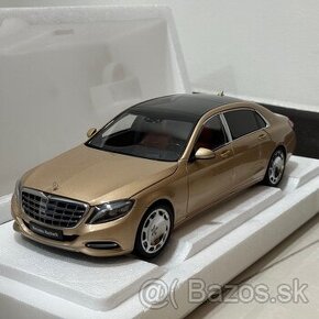 1:18 AutoArt Mercedes Maybach S Class S600