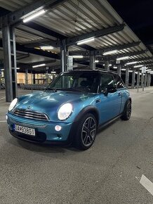 Mini Cooper One D