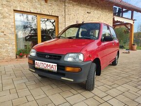 Daihatsu Coure AUTOMAT