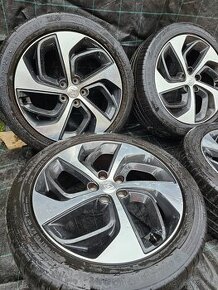 Sada kolies original Hyundai R19 5x114,3