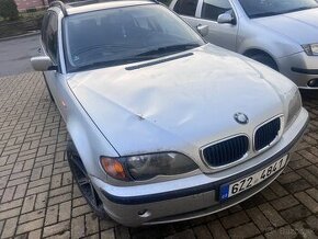 BMW E46 318D