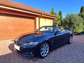 2015 BMW F33 428i Cabrio Luxury