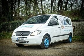 Mercedes-Benz Vito 111 CDI 80kW 2006