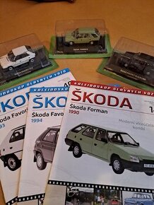 Skoda 1:43