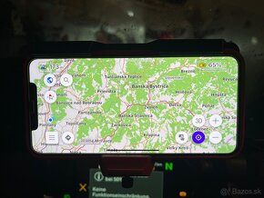 Predám Wunderlinq adaptér na BMW navigácia+držiak na mobil