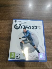 Hra FIFA 23 na PS5