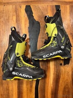 Skialp lyziarky Scarpa Alien RS